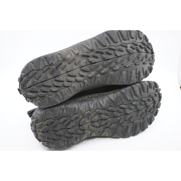 Merrell Orbit Moc Mens Size 9.5 Black Suede Outdoor Hiking Walking Shoes Winter main image 5